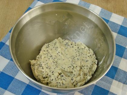 Çörek Otlu Kurabiye