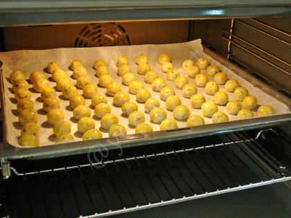 Çörek Otlu Kurabiye