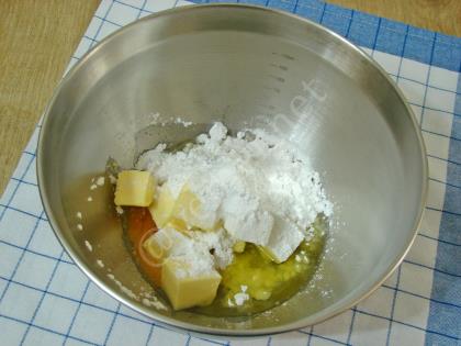 Damla Sakızlı Kurabiye