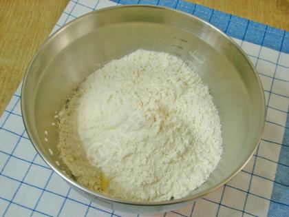 Damla Sakızlı Kurabiye