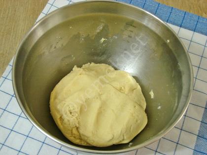 Damla Sakızlı Kurabiye