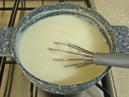 Damla Sakızlı Muhallebi