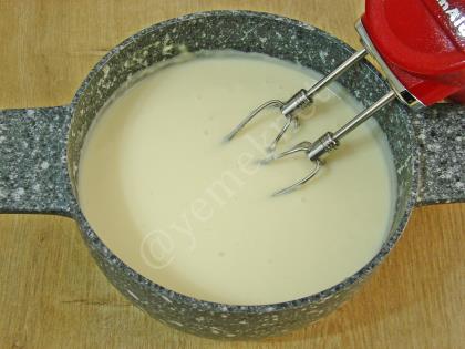 Damla Sakızlı Muhallebi