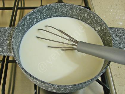 Damla Sakızlı Muhallebi