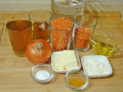 Esnaf Usulü Mercimek Çorbası