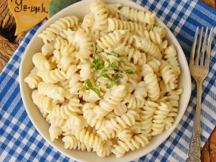 Hazır Kremasız Makarna