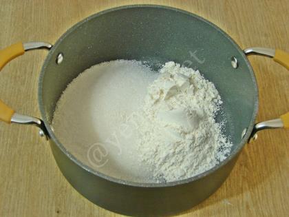 Nişastasız Muhallebi