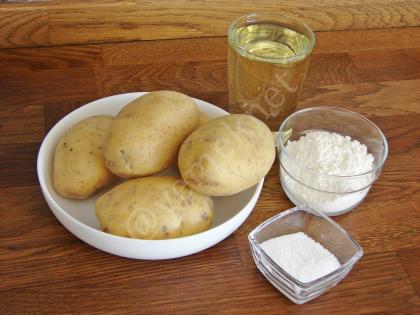 Unlu Patates Kızartması