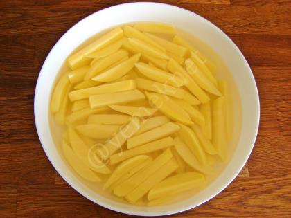 Unlu Patates Kızartması