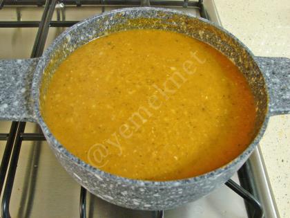 Esnaf Usulü Ezogelin Çorbası