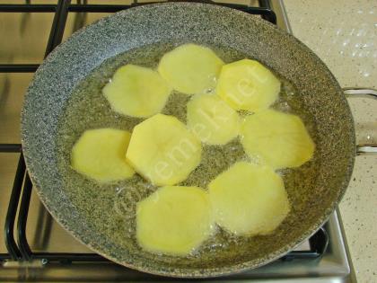 Etli Patlıcan Kapama