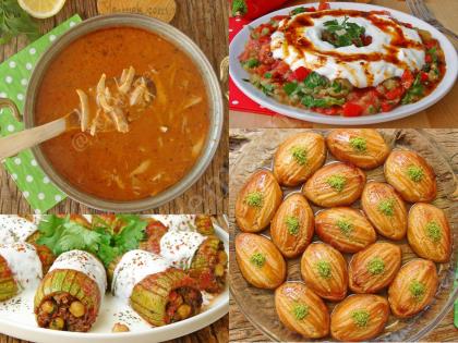 12. Güne Özel İftar Menüsü