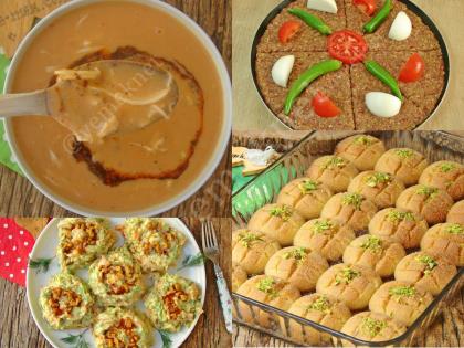 14. Güne Özel İftar Menüsü