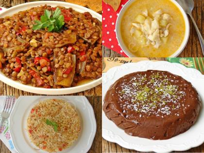 17. Güne Özel İftar Menüsü