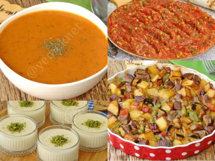 2. Güne Özel İftar Menüsü