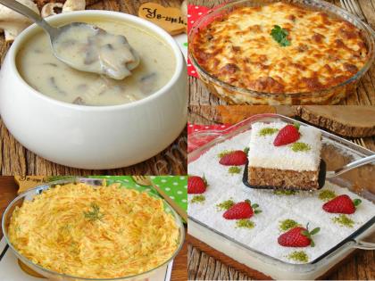 20. Güne Özel İftar Menüsü