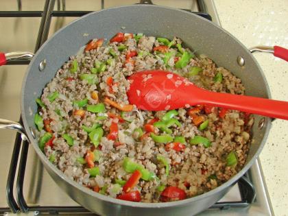 Kıymalı Bohça Kebabı