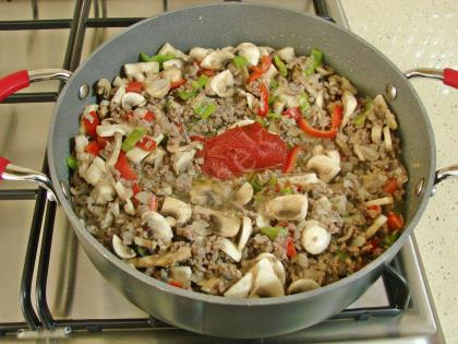 Kıymalı Bohça Kebabı