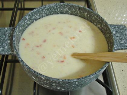 Kıymalı Sebze Çorbası