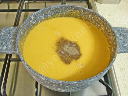 Nohutlu Mercimek Çorbası