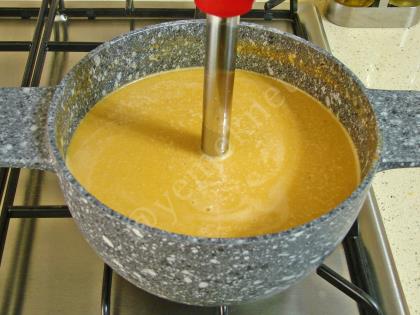 Nohutlu Mercimek Çorbası