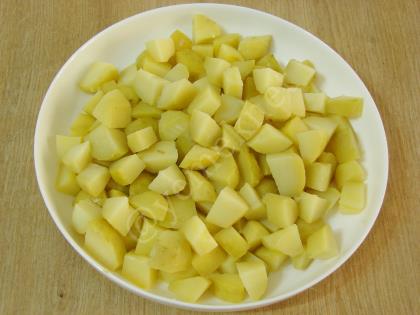 Patates Salatası
