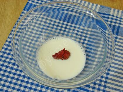 Salçalı Yumurtalı Ekmek