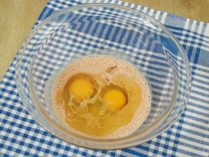 Salçalı Yumurtalı Ekmek