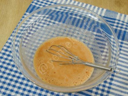 Salçalı Yumurtalı Ekmek