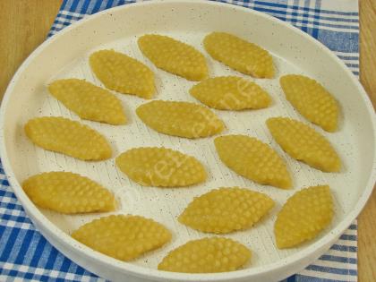 Sıvı Yağlı Kalburabastı