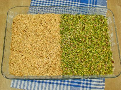 Soğuk Kadayıf Tatlısı