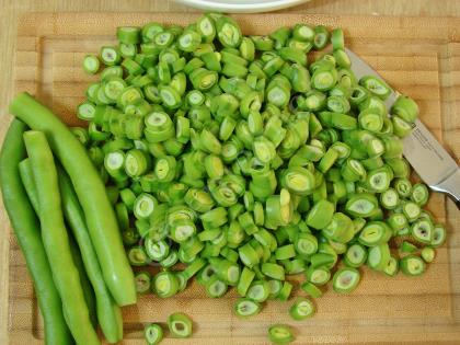 Taze Bakla Çorbası