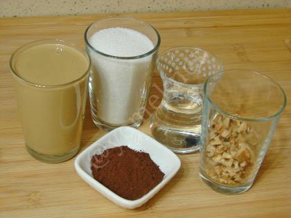 Cevizli Yaz Helvası