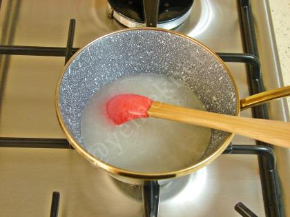 Cevizli Yaz Helvası