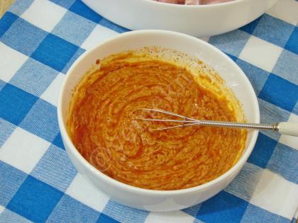 Fırında Piliç Pirzola