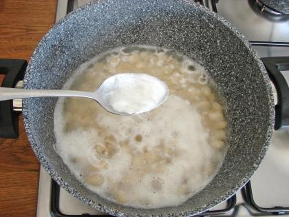 Haşlanmış Kuru Fasulye