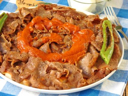 Hazır Dönerden İskender