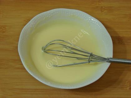 Hazır Ekmek Hamurundan Tırnak Pide