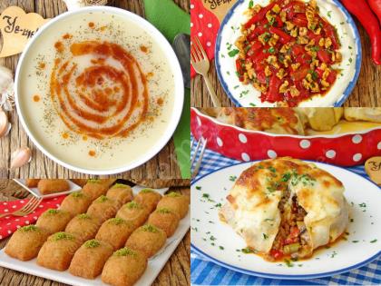 22. Güne Özel İftar Menüsü