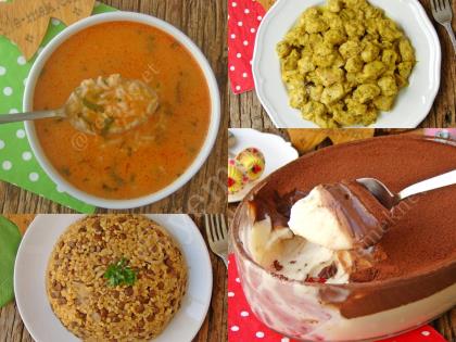 23. Güne Özel İftar Menüsü