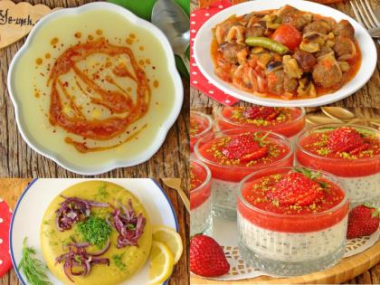 24. Güne Özel İftar Menüsü