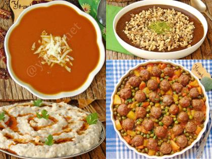 25. Güne Özel İftar Menüsü