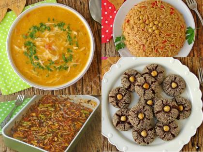 27. Güne Özel İftar Menüsü