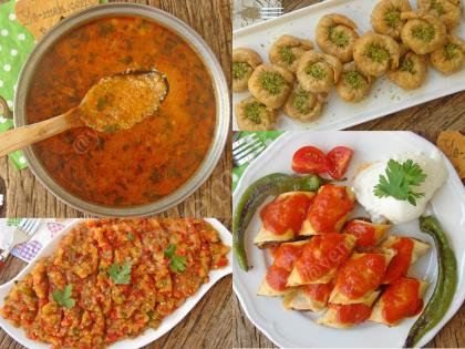 30. Güne Özel İftar Menüsü