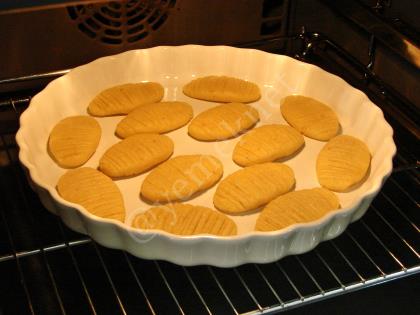 İrmikpare Tatlısı