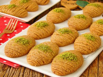 İrmikpare Tatlısı