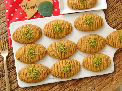 İrmikpare Tatlısı