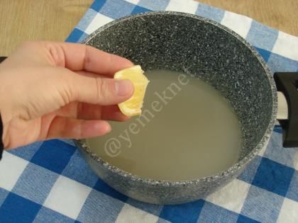 İrmikpare Tatlısı