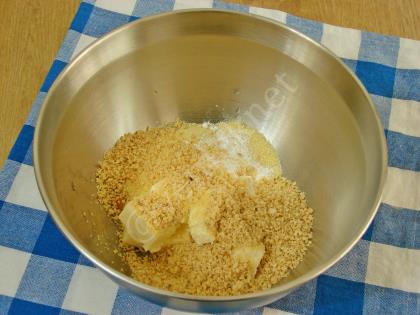 İrmikpare Tatlısı