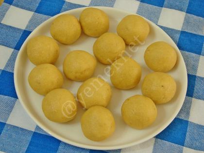 İrmikpare Tatlısı